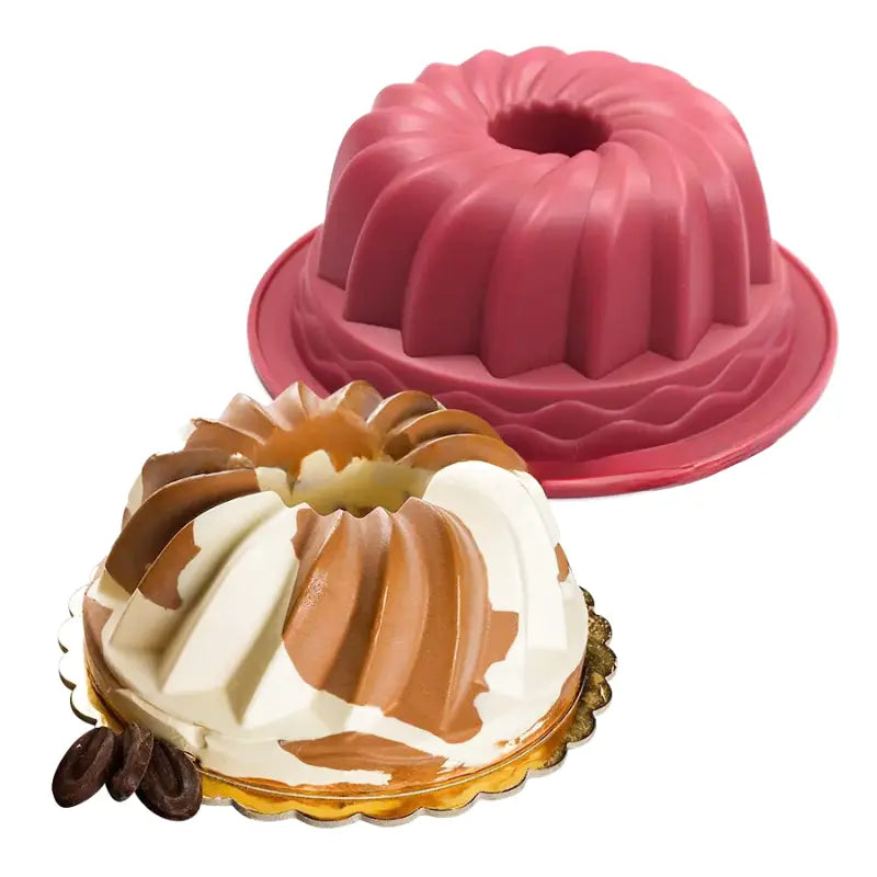 Bundt pan